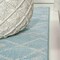Jonathan Y Aksil Moroccan Beni Souk Turquoise/Cream 4 ft. x 6 ft. Area Rug MOH208D-4 - alternate 5