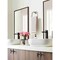 Amerock St. Vincent Chrome Contemporary 5-9/16 in 141 mm Length Towel Ring BH3604226 - alternate 3
