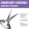 Zenport Harvest Shears, Long Curved Blade, 3 PK H300SC - alternate 3