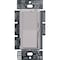 Lutron Diva Gray 150 W 3-Way Dimmer Switch DVCL-153PH-GR - alternate 4