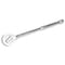 Performance Tool 1/2 in. Round Head Ratchet, 45 Teeth, 8 Degree Sweep, Long Handle W32106 - alternate 1