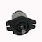Chief Hydraulic Gear Pump, 1/2 Dia Keyed Shaft, 2.5 GPM at 2000 RPM, CW GP-F10-51-P-C - alternate 2