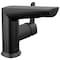 Delta Galeon Single Handle Bathroom Faucet, Matte Black 572-BLMPU-DST - alternate 1