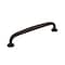 Amerock Renown 5-1/16 in 128 mm Center-to-Center Oil Rubbed Bronze Cabinet Pull BP36795ORB - alternate 1