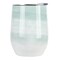 Gibson Home Brampton 12 Ounce Stainless Steel Thermal Stemless Wine Tumbler in Mint 136615.01 - alternate 1