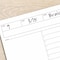 Cambridge Notebook, Planner 20, Black 06064 - alternate 1