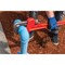 Performance Tool 36 in. Pipe Wrench, Drop Forged Steel Jaws, Heavy Duty W1133-36B - alternate 3