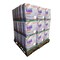 Supremeplus Recycled White Terry Towel Cleaning Rags, 960 lbs. Pallet, 96 x 10 lbs.Compressed Box, 96PK SP-8384 - alternate 1