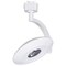 Satco Orb LED Track Head 12 Watt CCT Selectable 24 Degree Beam Angle J-Style White 120 Volt JH5070 - alternate 4
