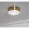 Afx Emma, 6'' LED Flush Mount, Light Antique Brass EMAF06LAJD1LB - alternate 5