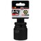 Performance Tool 3/4 in. Dr. 1-3/8 in. 6pt Impact Socket, Cr-Mo, Laser Etched, Black Oxide M740-44 - alternate 2