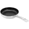 Korkmaz Gastro 12 Inch Proline Professional Series Tava and Frypan in Brushed Silver A2855 - alternate 5
