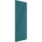 Ekena Millwork True Fit PVC, Four Board Joined Board-n-Batten Shutters w/Z-Bar, Antigua , 21 1/2W x 44H, PR TFP102BBF21X044AN - alternate 6