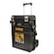 Dewalt Mobile Work Center, Plastic, Black, 29 in W x 16-1/2 in D x 22 in H DWST20800 - alternate 3
