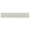 Apollo Tile White 2x12 Bianco Carrara Marble Polished Chair Rail Tile Trim 1.67 sqft/case, 10PK APLMCA882PA - alternate 1