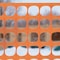 Tenax Tenax 4  H X 50 ft. L Plastic Snow Guard Fence 3.8 x 1.1 in. 320625 - alternate 3