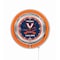 Holland Bar Stool Co University of Virginia Double Neon 15" Clock Clk15Vrgnia - alternate 1