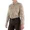 First Tactical Military Shirt, Silver Tan, Women's, M 121011 - alternate 4
