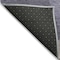 Homeroots 9' X 12' Purple Gray And Beige Geometric Washable Indoor Outdoor Area Rug 616740 - alternate 3