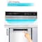 Black&Decker 24 inch Built-in Dishwasher with 5 Wash Program -Stainless Looks BDW100MS - alternate 6