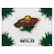 Holland Bar Stool Co Minnesota Wild 24"x32" Canvas Wall Art LCnvs2432MinWld - alternate 1