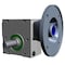 Cone Drive WORM GEAR REDUCER B061115.WANXE - alternate 2