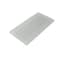 Apollo Tile Gray 3 in x 6 in Glass Matte Wall Subway 5 sqft/case, 40PK APLA88092M 3X6A - alternate 5