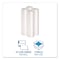 Boardwalk 33 gal Trash Bags, 33 in x 39 in, Extra Heavy-Duty, 1.1 mil, Clear, 100 PK BWK530 - alternate 4
