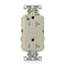 Leviton GFI Receptacle GFTR2-HGI - alternate 3