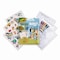 Crayola Bluey Color and Sticker Activity Set, 32 Coloring Sheets, 51 Stickers, 5 Pip-Squeaks Markers 04-2743 - alternate 5