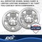 Coast2Coast WHEEL COVER, 4PK IMP68XN - alternate 4