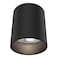Dals Lighting Focus 6'' LED Cylinder Flush Mount, Black CYL06-CC-V-BK - alternate 1