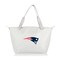 Picnic Time Family Of Brands NFL New England Patriots - Tarana Recycled Cooler Tote Bag 516-01-133-194-2 - alternate 1