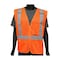 Pip ANSI Type R Class 2 Three Pocket Mesh Vest 47210/2XL - alternate 1