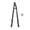 Woodland Tools LeverAction High Carbon Steel Lopper Heavy Duty Lopper 25-3002-100 - alternate 3