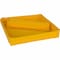 Brady Light Weight Foam Wall Spill Berm, 36in. x 36in. x 4in. , Sump Capacity 20 gal FW363604-Y - alternate 1