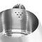 Korkmaz Perla Mega Stainless Steel 1.8 Liter Tea Pot and 3.2 Liter Kettle Set A029 - alternate 3