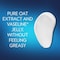 Vaseline Skin Care Nourishing Moisture Lotion, 3.4 Ounce, 12PK 69552063 - alternate 2
