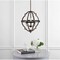 Jonathan Y Ogee 16.8 in. 3-Light Adjustable Iron Rustic Industrial LED Pendant, Oil Rubbed Bronze JYL7513A - alternate 6