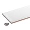 Andova Tiles Ganberry 4-in. x 16-in. Subway Textured Matte Ceramic Wall Tile, 25PK ANDGAN1112 - alternate 4