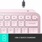 Logitech MX Keys Mini Rose 920010474 - alternate 7