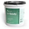 Wipex Natural Body Wipes 225ct Fitness Bucket, Tea Tree/Eucalyptus, Plant-Based Shower Wipes WX71996BME - alternate 1