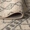 Jonathan Y Izil Moroccan Beni Souk Cream/Gray 5 ft. x 8 ft. Area Rug MOH209A-5 - alternate 4