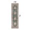 World Rug Gallery Traditional Oriental Medallion Washable Non Slip Runner Rug 2 ft x 8 ft Green WR84GREEN2X8 - alternate 3