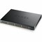 Zyxel 48-port GbE L3 Access PoE+ Switch with 6 10G Uplink 600 W XGS222054HP - alternate 4
