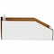 Packaging Of America Corrugated Shelf Bin, Cardboard, White, 4 3/4 in H, 6 1/4 in W, 11 in L 1W767 - alternate 2