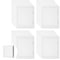 Morvat 6x9 Access Panel with Door for Drywall & Ceiling, 40PK MOR-PAP-69-40PACK-A - alternate 1