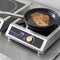 Vulcano Non Stick Fry Pan, 1-1/2 qt, Silver 8478-60/24A - alternate 3