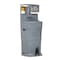 Koolmore 16 Gallon Single Mobile Hand Wash Station with Soap and Paper Towel Dispenser, Wheels and Handle KM-PHWS-ST16-W - alternate 6