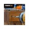 Hillman Deck Screws Power Pro No. 9 X 2-1/4" L Star Flat Head 5 lb Ceramic Coated 48609 - alternate 5